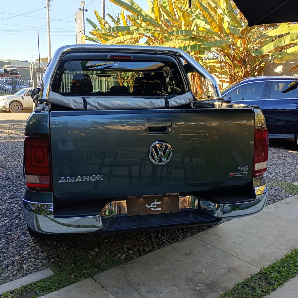 Volkswagen Amarok V6 HIGHLINE — foto 3